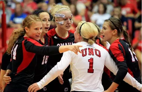 Omaha Travels to Wynn Invitational - Omaha Athletics