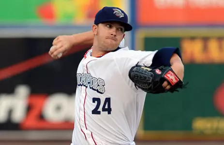 Cloyd to Make Major League Debut - Omaha Athletics