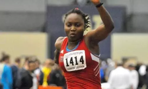 Domike Resets National Best at Nebraska Tune-Up - Omaha Athletics