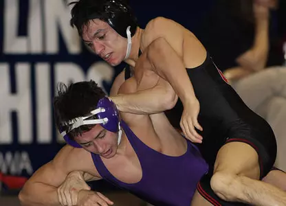 Garcia Leads UNO at UNK Loper Open