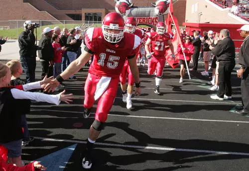 Miller, Souder Earn MVP Honors at Football Banquet