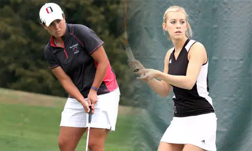 Suponchick and Faulk Earn Athlete of the Week Awar - Omaha Athletics