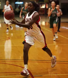 Maverick Women Storm Past Bemidji State, 109-76 - Omaha Athletics