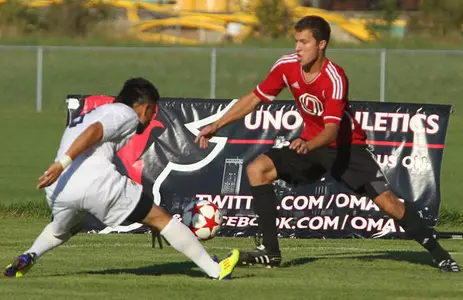 Mavs Hit California For Two Matches - Omaha Athletics