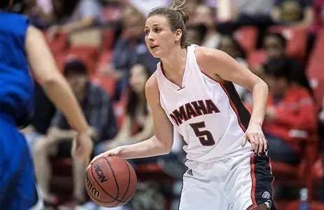 Omaha Faces UT Arlington on Friday - Omaha Athletics