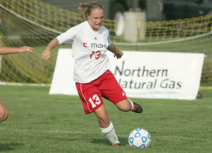 Portell Goal Lifts UNO, 1-0 - Omaha Athletics
