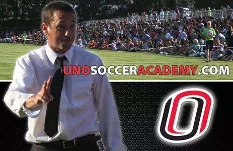Register Now for the UNO Soccer Academy College ID - Omaha Athletics