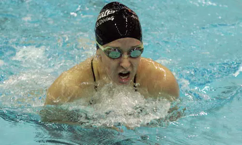 UNO Stays in Third After Day Two of Conference Cha - Omaha Athletics