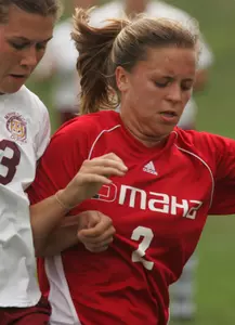 Beale Earns Third NCC Honor - Omaha Athletics