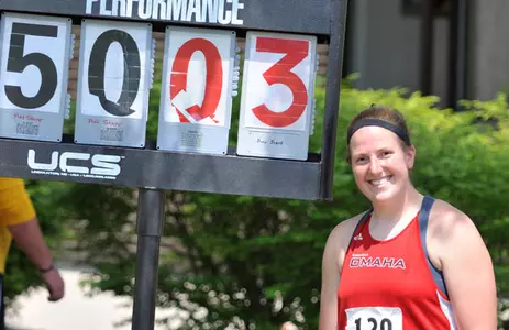 Mavericks Finish Season Ranked 20th - Omaha Athletics