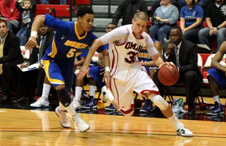 UNO Closes Home Slate With UNK on Alumni Night - Omaha Athletics
