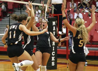 Mavs Win a Pair at Jennies Challenge - Omaha Athletics