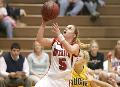 Mavericks Upset No. 13 Augustana, 64-61 - Omaha Athletics