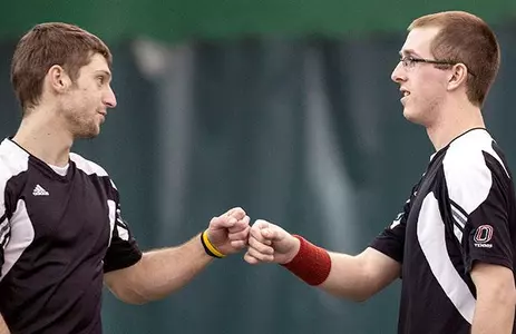 Friday's Match with Creighton Moved to Koch Tennis - Omaha Athletics
