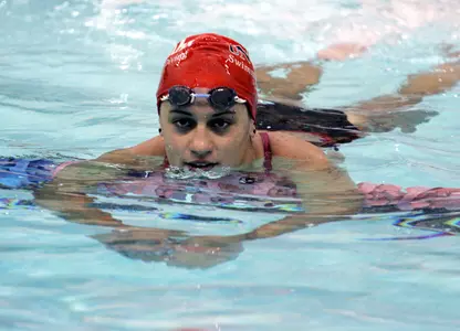 Mavs 2nd After 1st Day of NCC Meet - Omaha Athletics