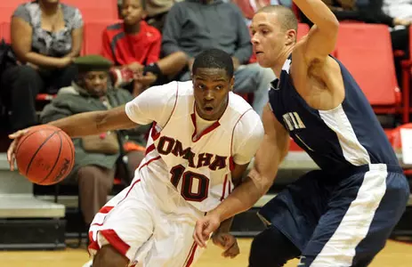 Mavericks Prepare for Chadron State - Omaha Athletics