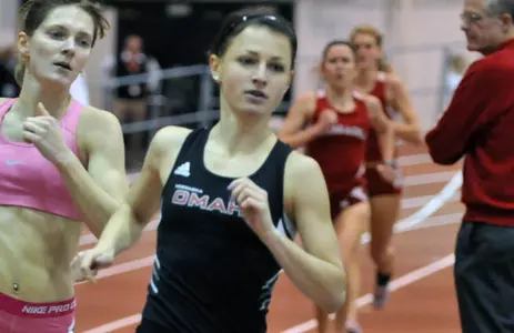 Puc Named CoSIDA Academic All-District - Omaha Athletics