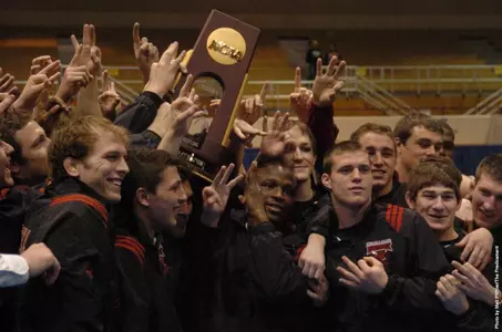 Mavs Three-Peat, Claim Three Individual National C