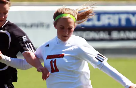 Two Mavericks Named To All-MIAA Soccer Team - Omaha Athletics