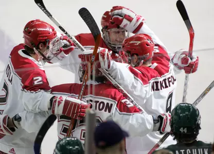 Mavs Picked Sixth in Pre-Season CCHA Poll - Omaha Athletics
