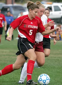 Mav Offense Comes Alive in 2nd Half for Win - Omaha Athletics
