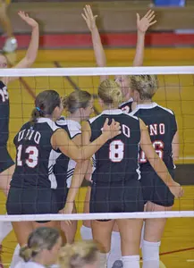 Mavs Return Home to Face No. 15 AC, SDSU - Omaha Athletics