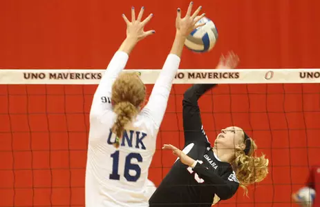 Mavericks Travel to Lady Blues Classic - Omaha Athletics