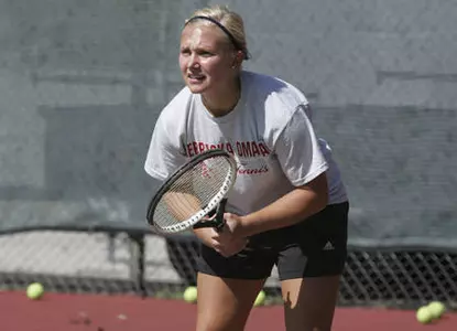 Roe, Faulk Team to Win Wichita Tourney Doubles - Omaha Athletics