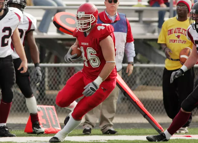 Herold, Hochstein Add to Honors