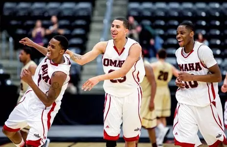 Mavs Draw North Dakota in BracketBusters - Omaha Athletics