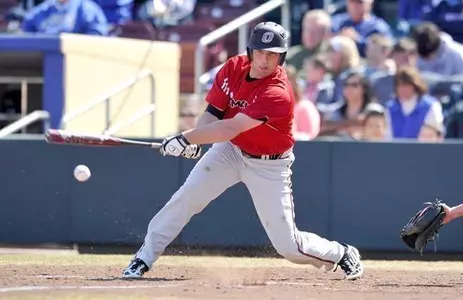 Red-Hot Mavs Seize Series Sweep at WIU - Omaha Athletics