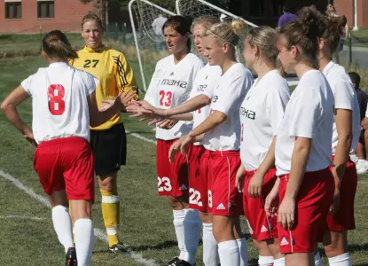 Regionals Top-Ranked Mavs Facing 2 NCC Foes - Omaha Athletics