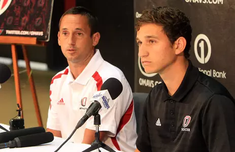 Mavericks Hold Fall Media Day - Omaha Athletics