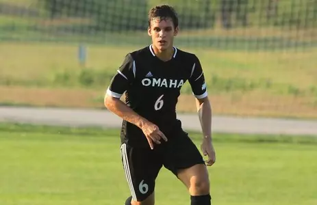 Mavs Earn 1-1 Tie with Defending Summit League Cha - Omaha Athletics