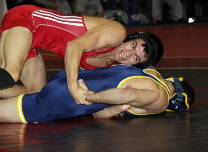 Garcia Discusses National Duals on Maverick Roundu