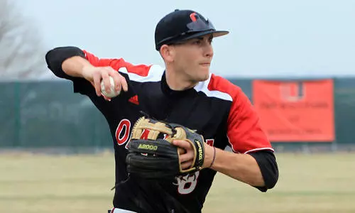 Mavericks Finish Sweep of Lincoln - Omaha Athletics