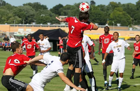 Mavericks Outdone by Anteaters in Inaugural Home M - Omaha Athletics