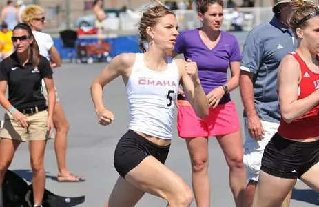 Mavs Travel To Meets at Drake, Simpson - Omaha Athletics