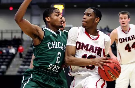 Omaha Welcomes UND for BracketBusters - Omaha Athletics