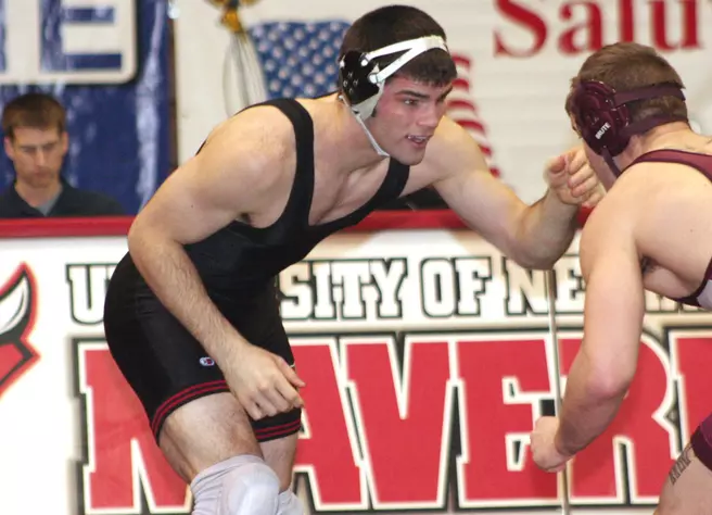Marrs Named To AMN All-Rookie Team