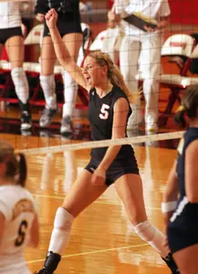 Reicks Nabs North Central Conference Honor - Omaha Athletics