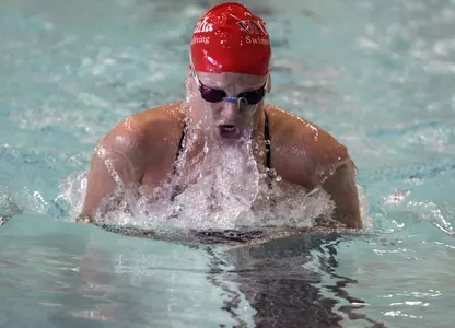Mavs Fall to Iowa State - Omaha Athletics