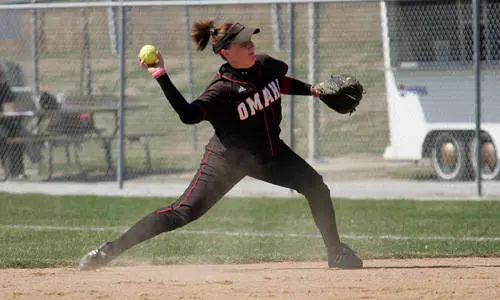Haley Instrumental in Pair of Mavericks Wins - Omaha Athletics