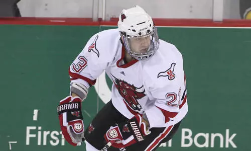 Mavericks Return To WCHA Play Against St. Cloud - Omaha Athletics