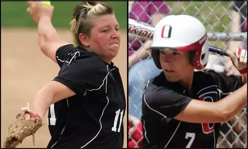 Haley, Slocum Sweep MIAA Player of the Week Awards - Omaha Athletics