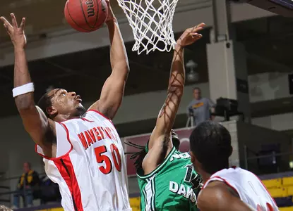 MVP Bennett Leads Mavs to NCC Title - Omaha Athletics