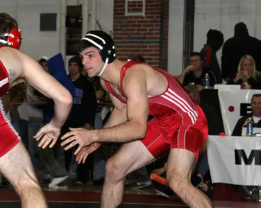 Mavericks Dominate Saints, 42-9, at National Duals
