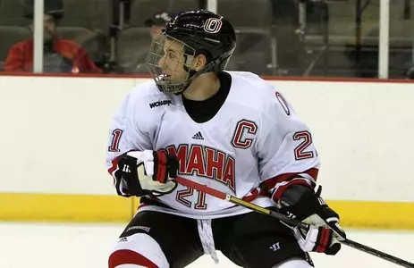 Mavs Open WCHA Slate with Bemidji State - Omaha Athletics