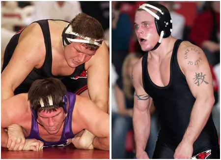 Sigman Finishes 3rd, Meneely 5th at World Team Tri