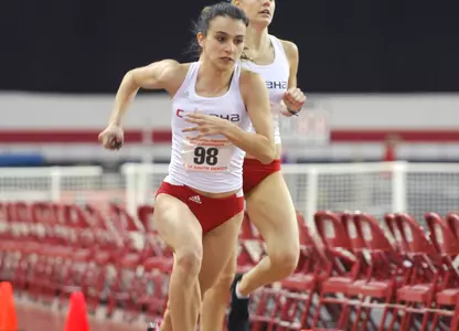 Saka 2nd Twice in adidas Classic - Omaha Athletics